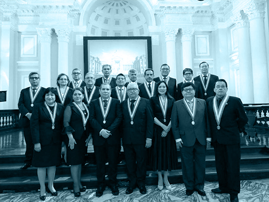 ¿Cómo están actuando los jueces de&nbsp;Perú?