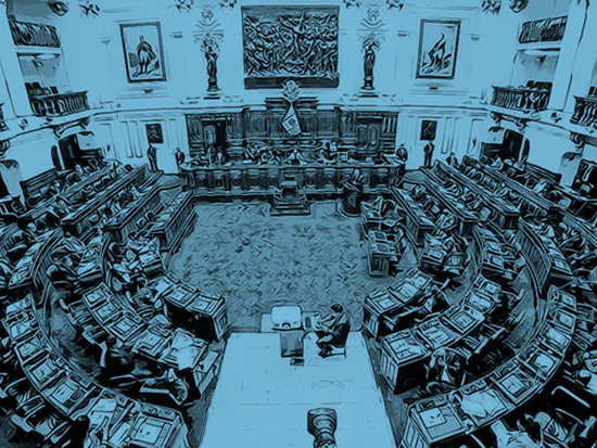 El Congreso desatado